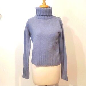 Vintage J.Crew 100% Wool Sweater
